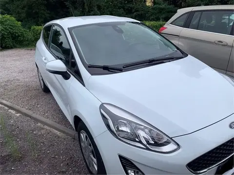 Used FORD FIESTA Diesel 2019 Ad 