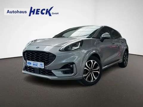 Annonce FORD PUMA Essence 2021 d'occasion 