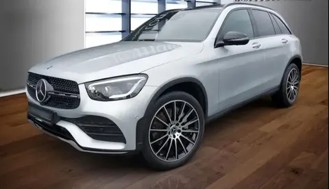 Annonce MERCEDES-BENZ CLASSE GLC Diesel 2020 d'occasion 