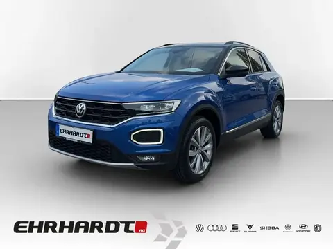 Used VOLKSWAGEN T-ROC Diesel 2020 Ad 