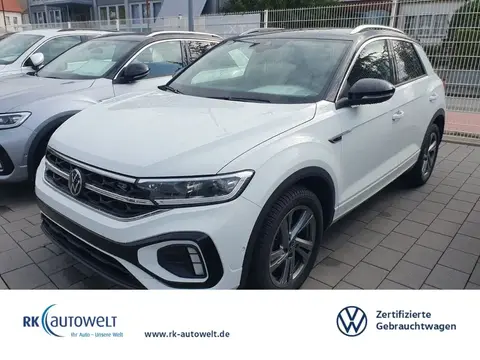 Used VOLKSWAGEN T-ROC Diesel 2022 Ad 