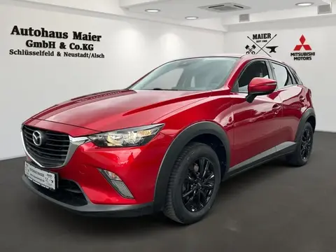 Annonce MAZDA CX-3 Essence 2018 d'occasion 