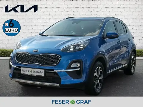 Annonce KIA SPORTAGE Essence 2020 d'occasion 