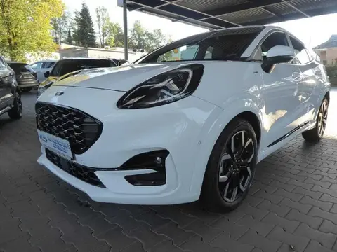 Annonce FORD PUMA Essence 2021 d'occasion 