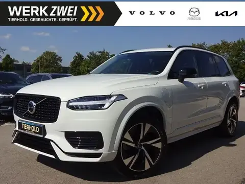 Annonce VOLVO XC90 Hybride 2021 d'occasion 