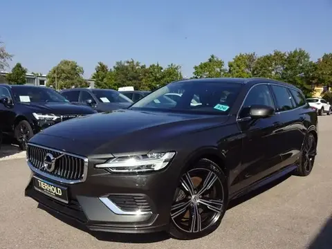 Used VOLVO V60 Hybrid 2020 Ad 