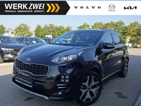 Used KIA SPORTAGE Petrol 2016 Ad 