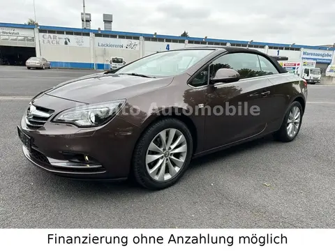 Annonce OPEL CASCADA Essence 2016 d'occasion Allemagne