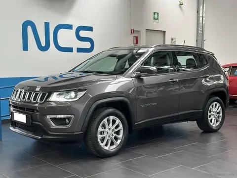 Used JEEP COMPASS Hybrid 2020 Ad 