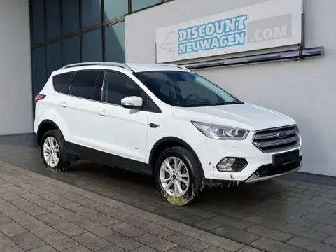 Used FORD KUGA Diesel 2018 Ad 