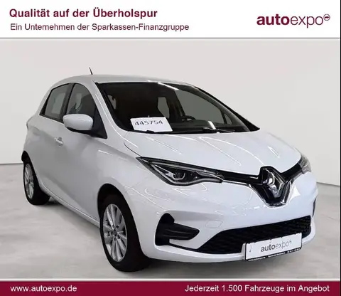 Annonce RENAULT ZOE Non renseigné 2019 d'occasion 