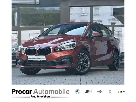 Annonce BMW SERIE 2 Essence 2021 d'occasion 