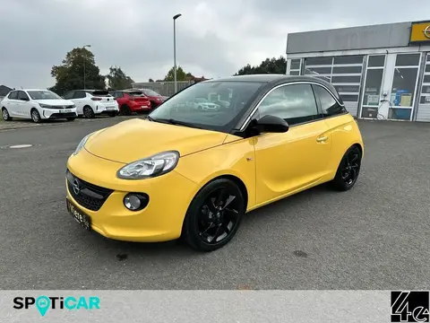 Annonce OPEL ADAM Essence 2018 d'occasion 