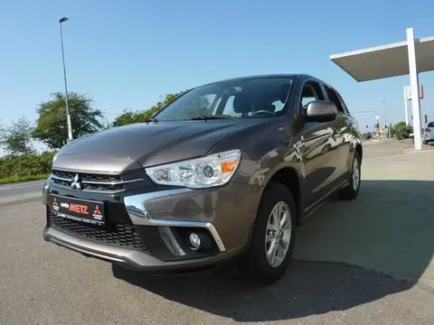 Used MITSUBISHI ASX Petrol 2019 Ad 