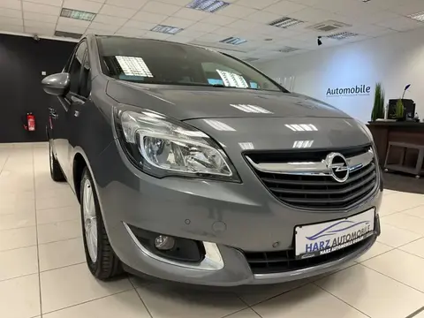 Used OPEL MERIVA Petrol 2015 Ad 