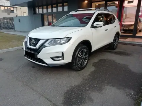 Annonce NISSAN X-TRAIL Diesel 2020 d'occasion 