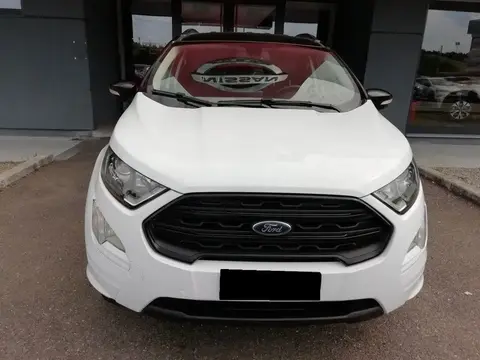 Used FORD ECOSPORT Diesel 2018 Ad 