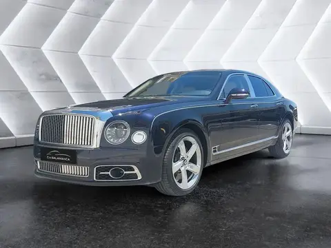 Annonce BENTLEY MULSANNE Essence 2017 d'occasion 