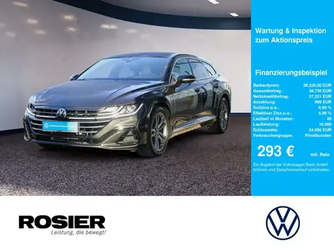 Used VOLKSWAGEN ARTEON Diesel 2024 Ad 