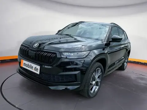 Annonce SKODA KODIAQ Diesel 2024 d'occasion 