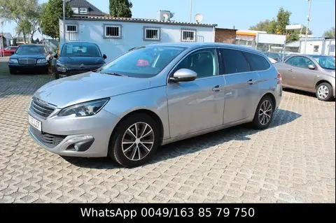 Used PEUGEOT 308 Petrol 2015 Ad 