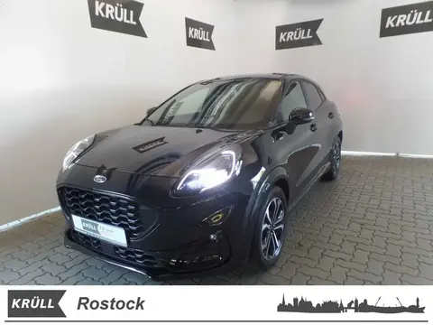 Annonce FORD PUMA Essence 2021 d'occasion 