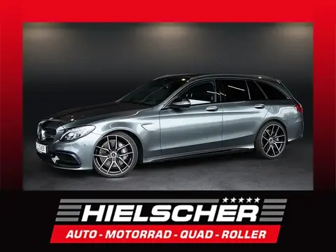 Used MERCEDES-BENZ CLASSE C Petrol 2018 Ad Germany