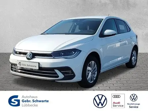 Used VOLKSWAGEN POLO Petrol 2024 Ad 