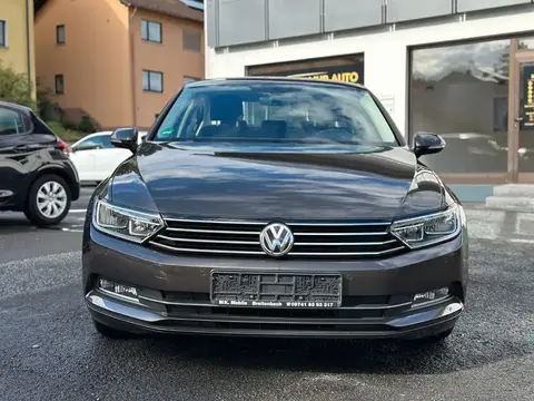 Annonce VOLKSWAGEN PASSAT Essence 2016 d'occasion 