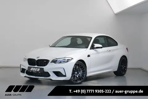 Annonce BMW M2 Essence 2020 d'occasion 