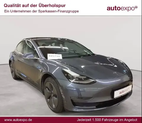 Annonce TESLA MODEL 3 Non renseigné 2020 d'occasion 