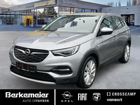 Annonce OPEL GRANDLAND Hybride 2020 d'occasion 