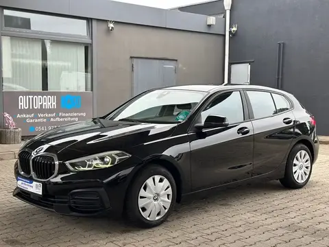 Annonce BMW SERIE 1 Diesel 2021 d'occasion 