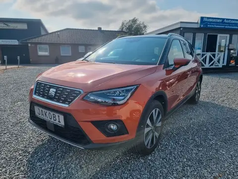 Used SEAT ARONA Petrol 2019 Ad 