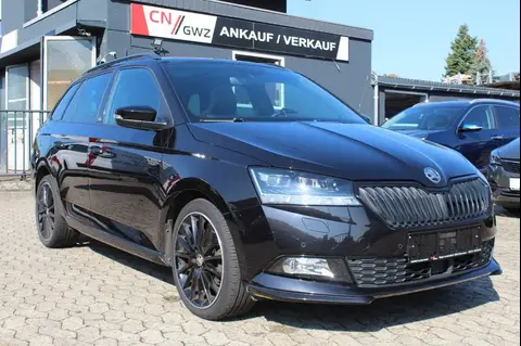 Annonce SKODA FABIA Essence 2021 d'occasion 