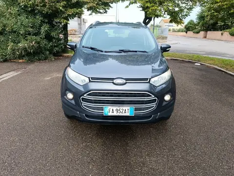 Used FORD ECOSPORT Diesel 2015 Ad 