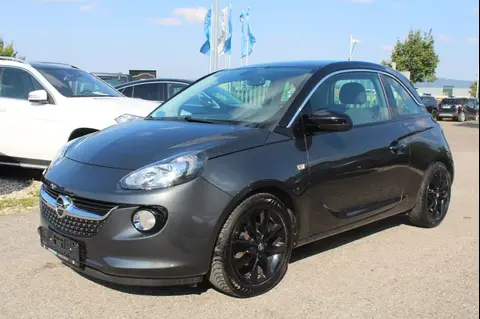 Annonce OPEL ADAM Essence 2018 d'occasion 