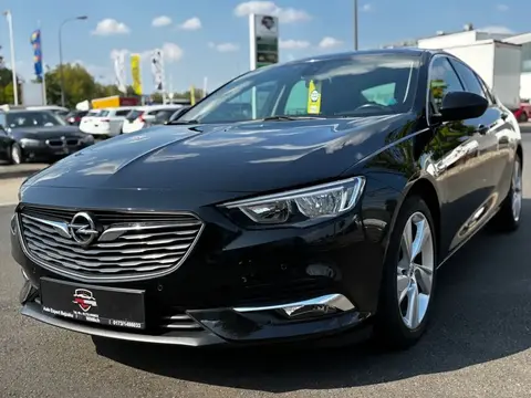 Annonce OPEL INSIGNIA Essence 2017 d'occasion 