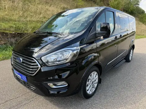 Annonce FORD TOURNEO Diesel 2022 d'occasion 