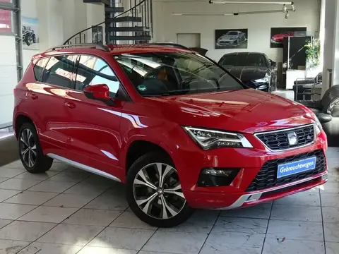 Used SEAT ATECA Petrol 2019 Ad 