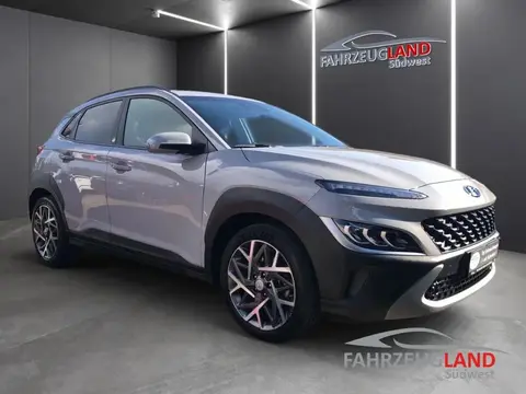 Annonce HYUNDAI KONA Hybride 2022 d'occasion 