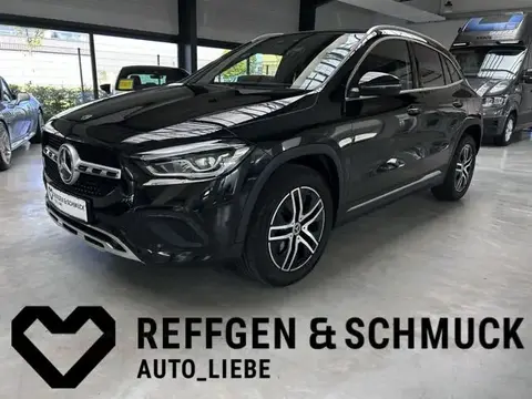 Used MERCEDES-BENZ CLASSE GLA Petrol 2021 Ad 