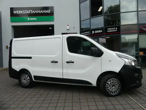 Annonce FIAT TALENTO Diesel 2020 d'occasion 