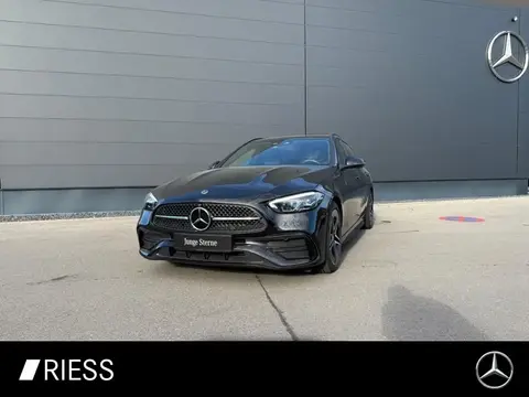 Annonce MERCEDES-BENZ CLASSE C Diesel 2024 d'occasion Allemagne