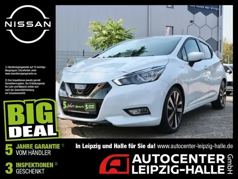 Annonce NISSAN MICRA Essence 2019 d'occasion 