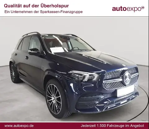 Annonce MERCEDES-BENZ CLASSE GLE Hybride 2021 d'occasion 