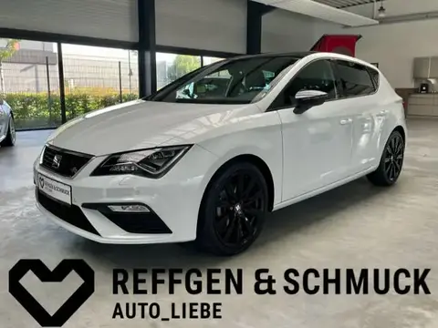 Annonce SEAT LEON Essence 2018 d'occasion 