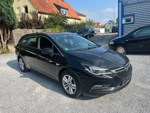 Annonce OPEL ASTRA Diesel 2017 d'occasion 