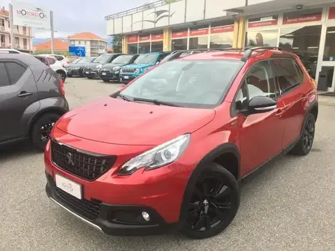 Annonce PEUGEOT 2008 Essence 2019 d'occasion 