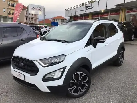 Annonce FORD ECOSPORT Essence 2021 d'occasion 